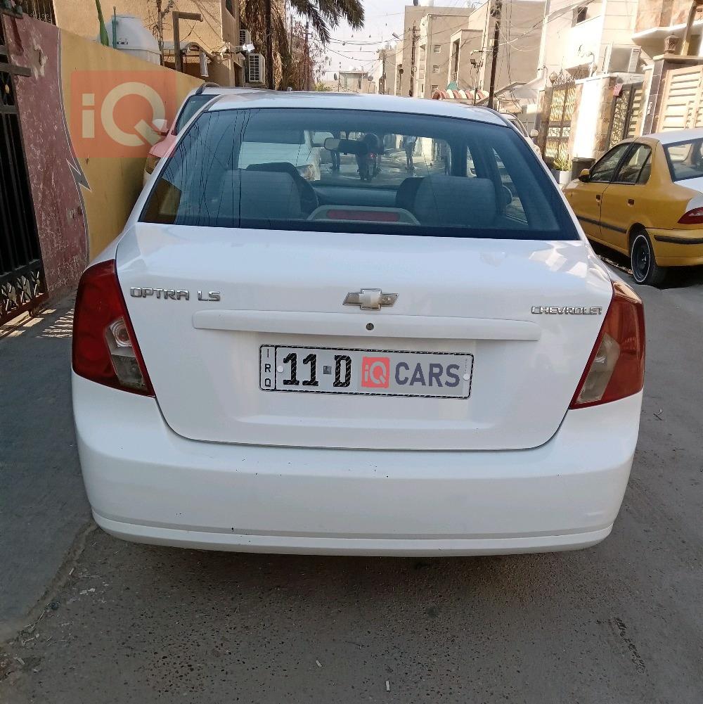 شيفروليه اوبترا